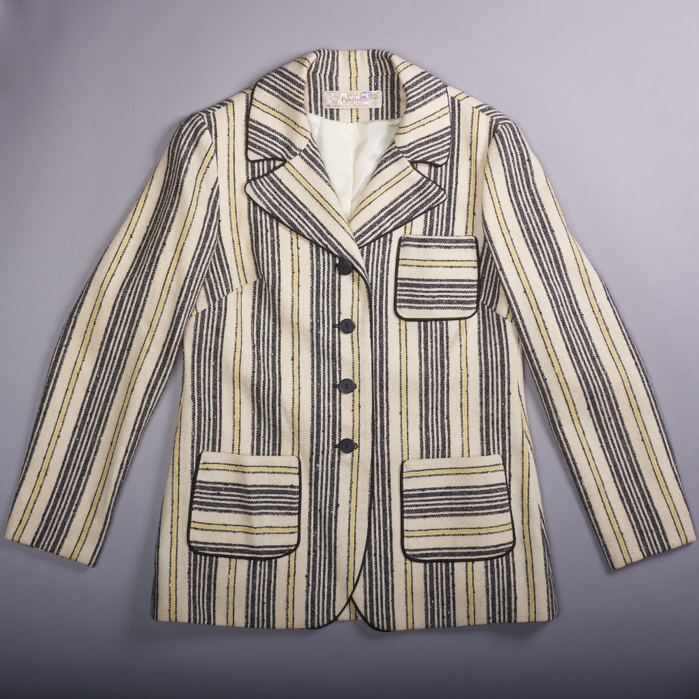 Pendelton Wool Jacket - image 3